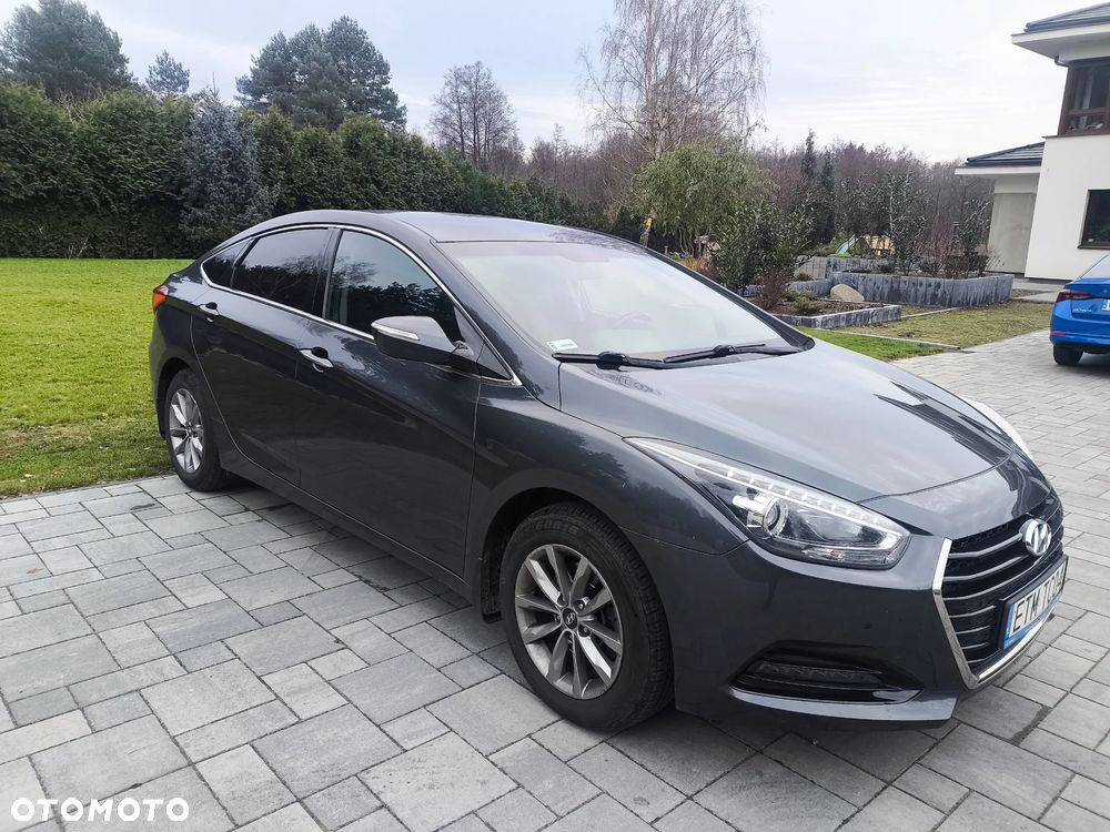 Hyundai i40 1.7 CRDi Comfort - 5