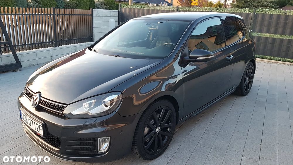 Volkswagen Golf VI 2.0 TDI GTD DSG - 16