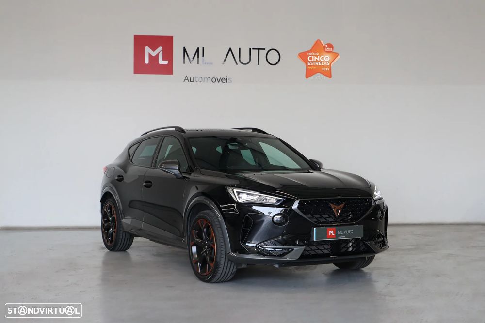 Cupra Formentor 1.4 e-Hybrid Sport DSG - 3