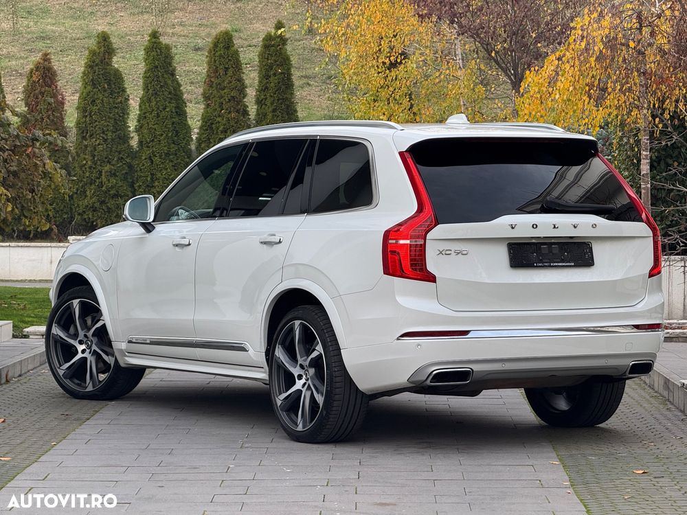 Volvo XC 90 Recharge T8 eAWD Inscription - 22