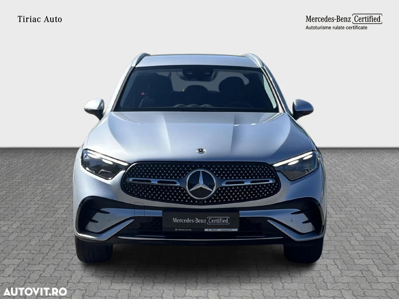 Mercedes-Benz GLC 300 de 4MATIC - 9
