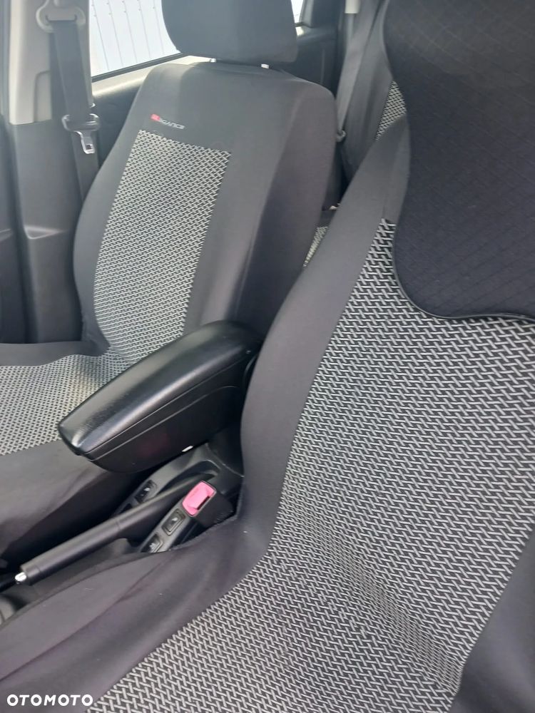 Fiat Sedici 1.6 16V 4x2 Emotion - 11