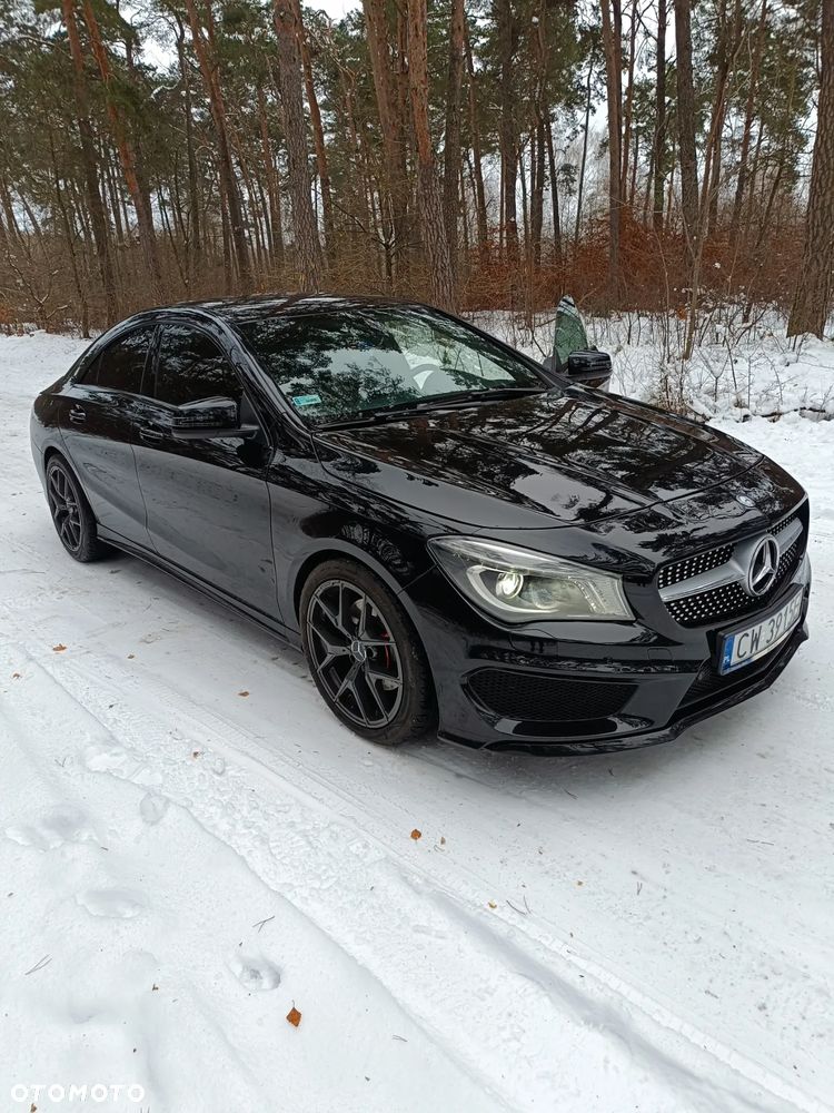Mercedes-Benz CLA - 11