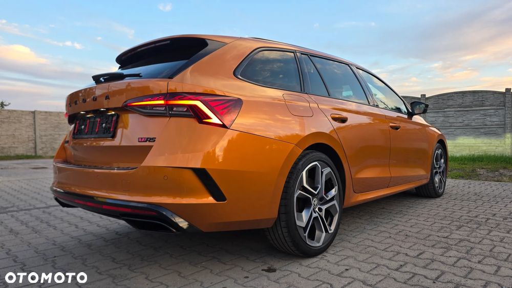 Skoda Octavia 2.0 TSI RS 245 - 4