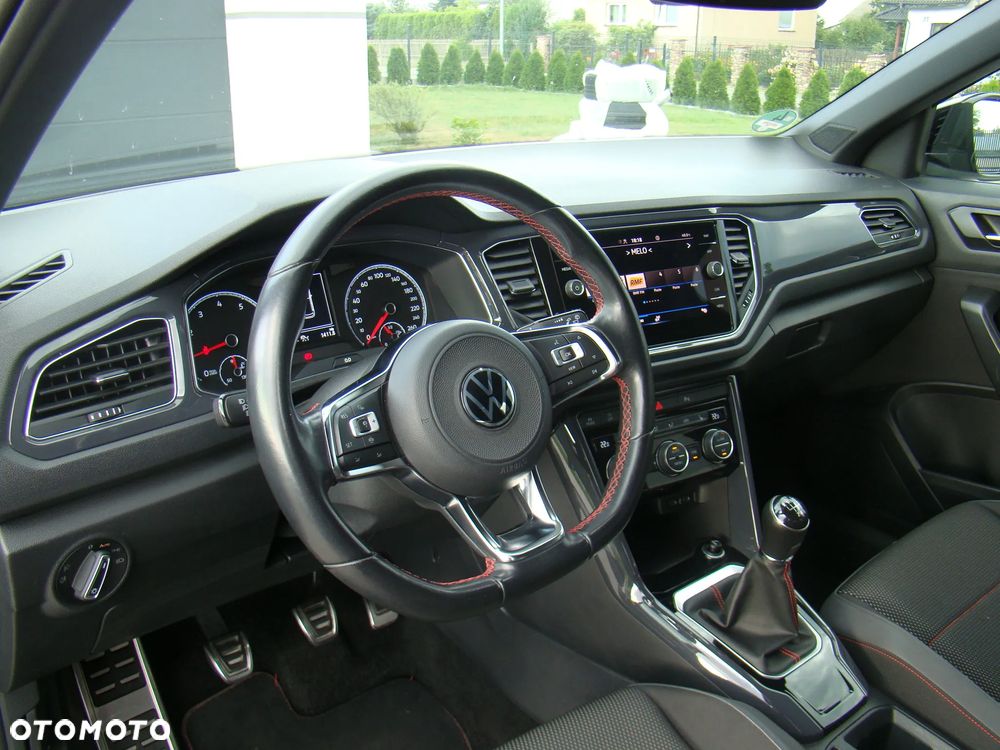 Volkswagen T-Roc 1.5 TSI ACT OPF Sport - 25