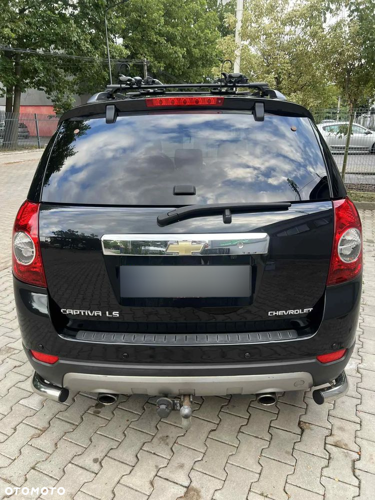 Chevrolet Captiva 2.4 2WD 5 Sitzer LS - 4