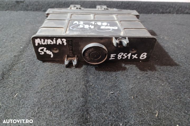 Calculator cutie automata 01M927733GS 01M927733GS Audi A3 8L [facelif - 3