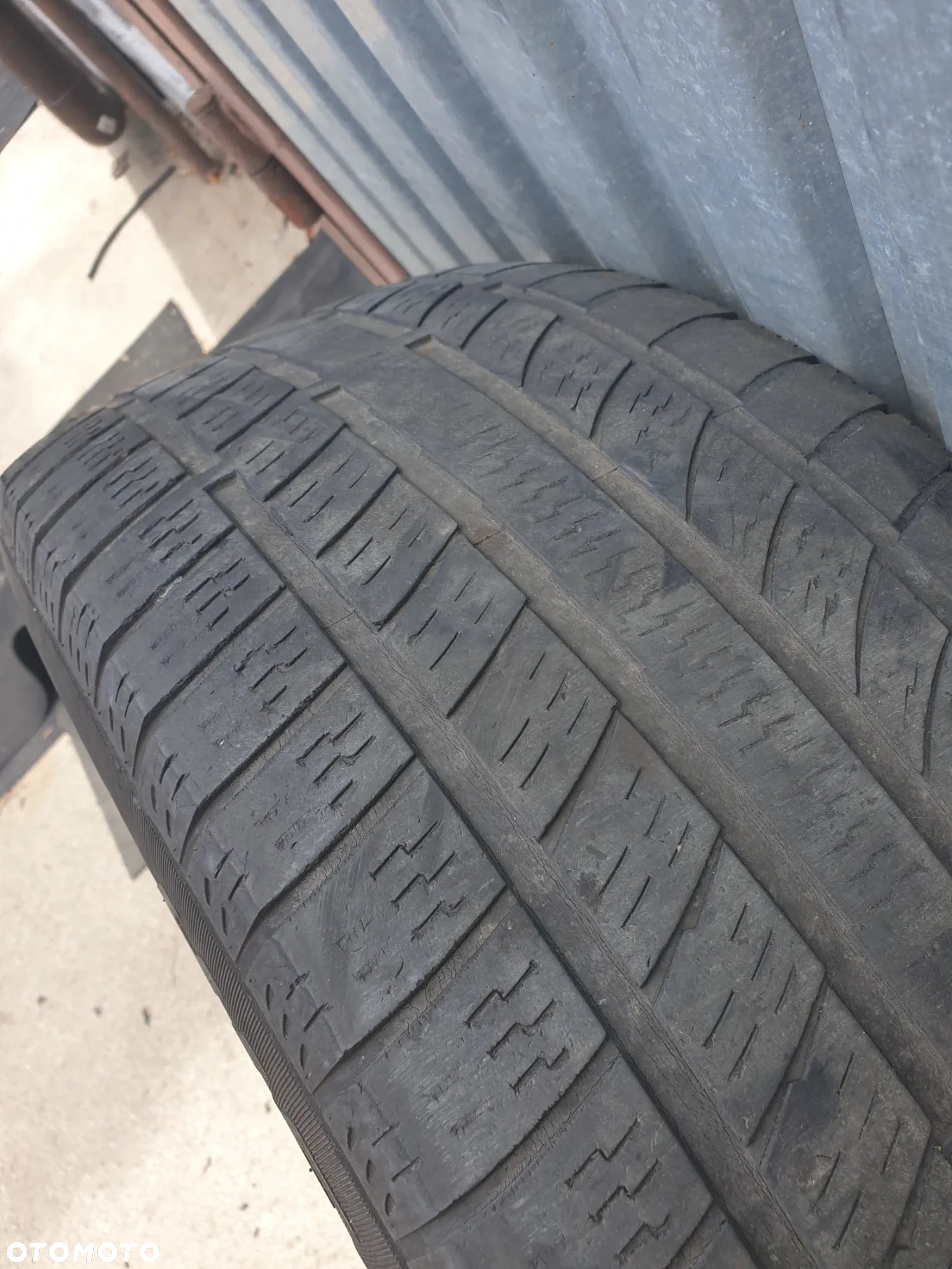 Koła Felgi Aluminiowe Ford Kuga MK1 7,5 x 17 5x108 235/55/17 - 10