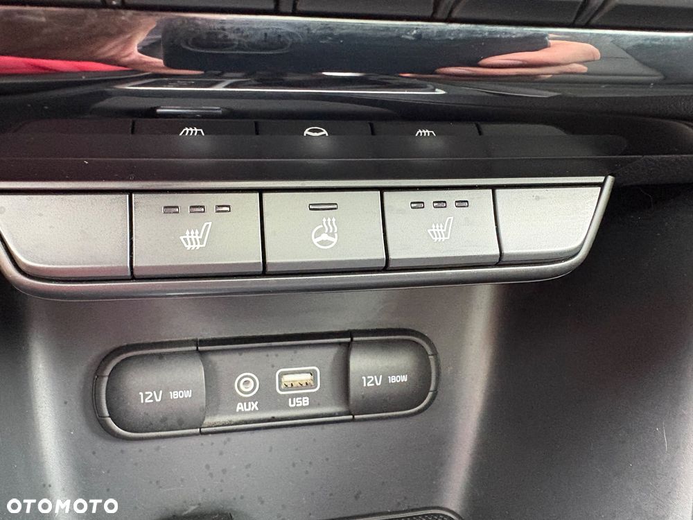Kia Sportage 2.0 CRDI 4WD Vision - 23