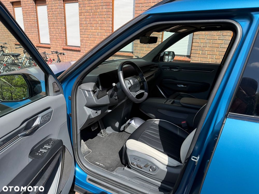 Kia EV9 99.8kWh GT-Line AWD - 6