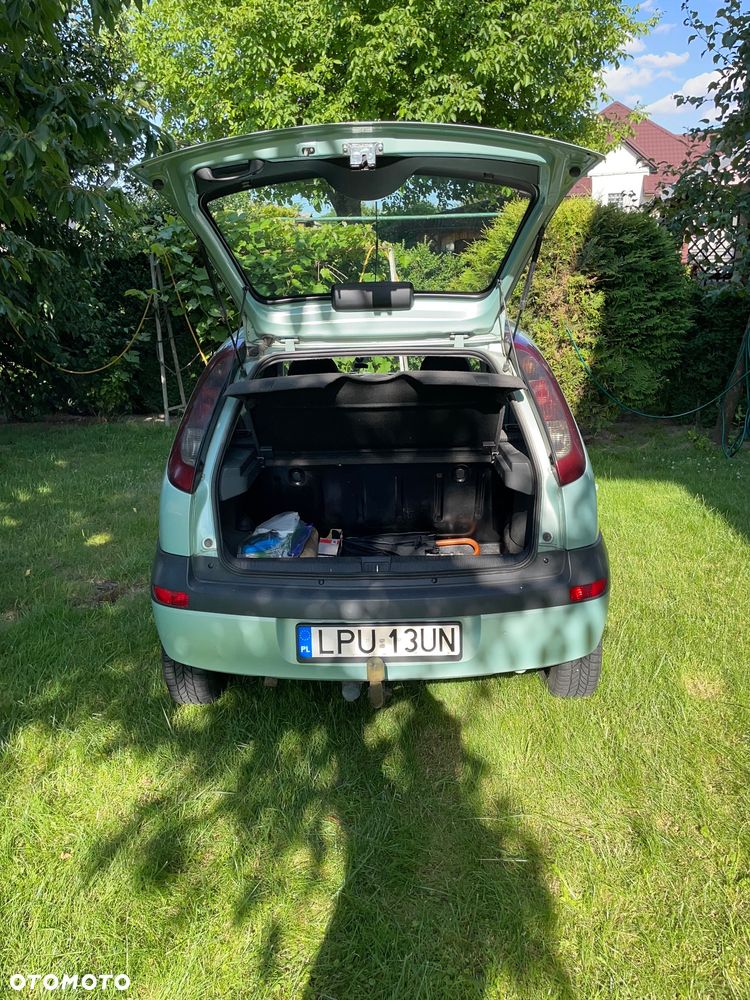 Opel Corsa 1.0 12V Base / Start - 5