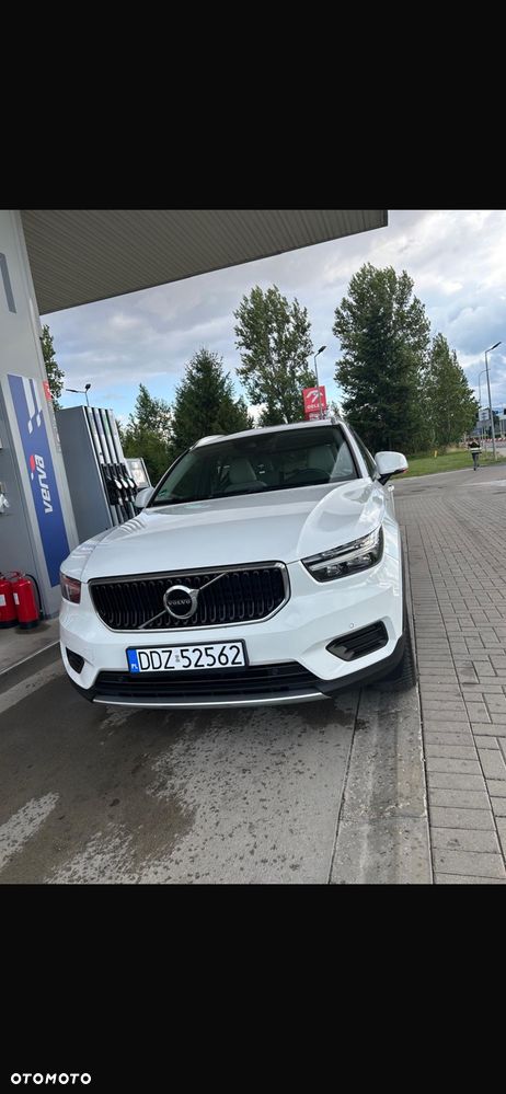 Volvo XC 40 D3 AWD Momentum - 20