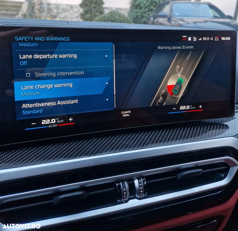 BMW M3 Competition xDrive AT - 13