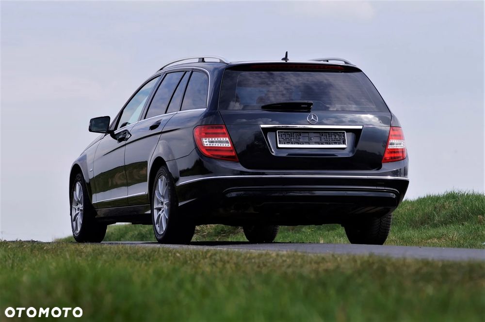 Mercedes-Benz Klasa C - 8