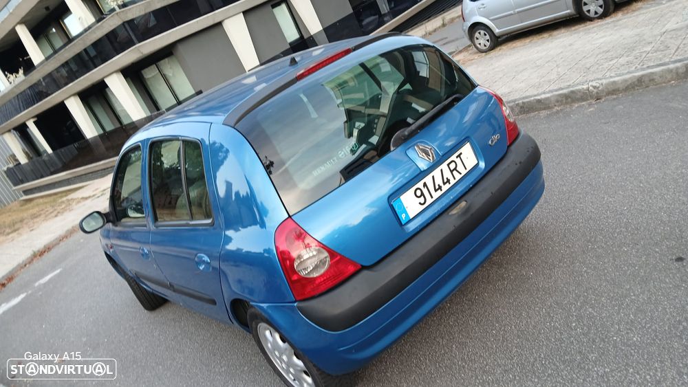 Renault Clio 1.5 dCi Confort Privilège - 7