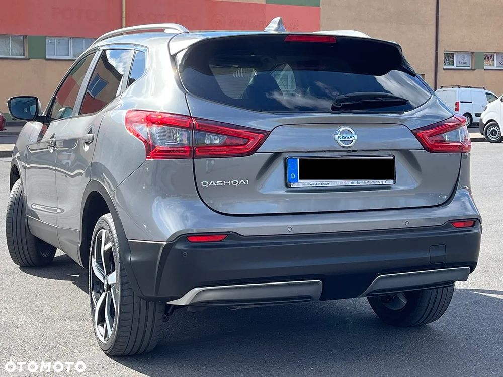 Nissan Qashqai 1.6 DIG-T Tekna+ - 8