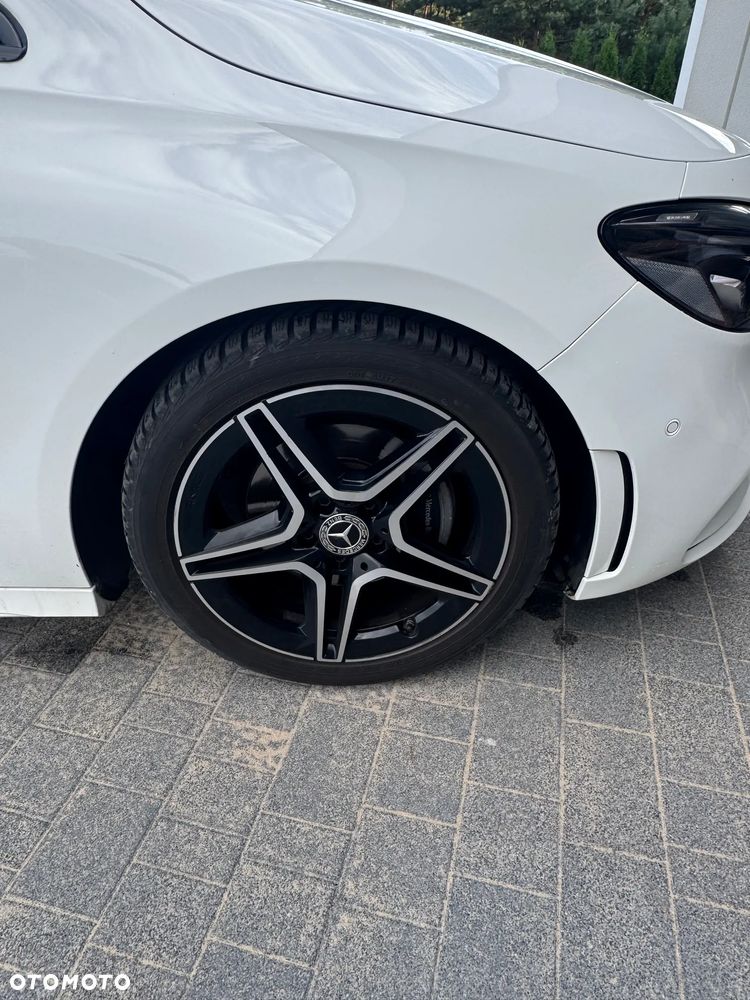 Mercedes-Benz Klasa B 200 AMG Line 7G-DCT - 9