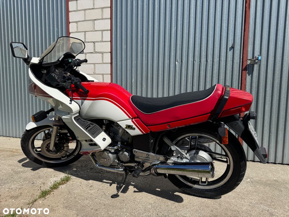 Yamaha XZ - 1