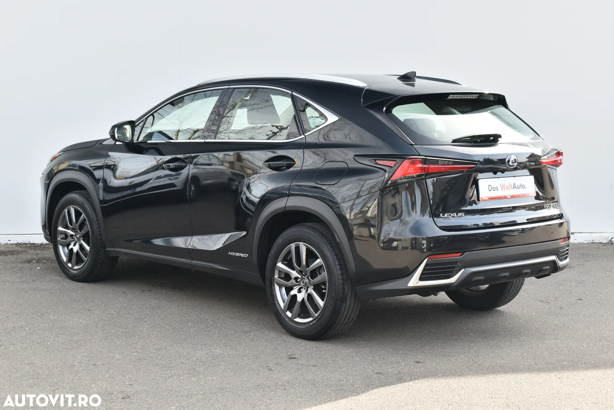 Lexus Seria NX 300h - 2