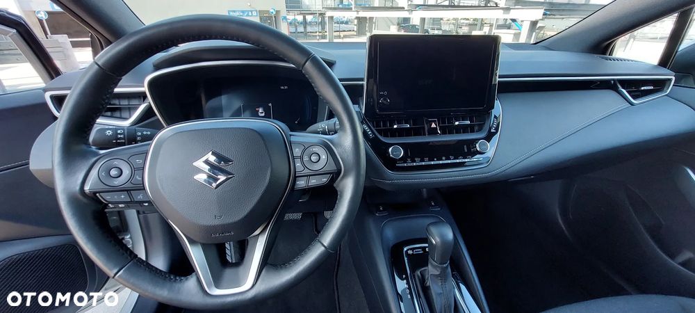 Suzuki Swace 1.8 Hybrid Premium Plus CVT - 7