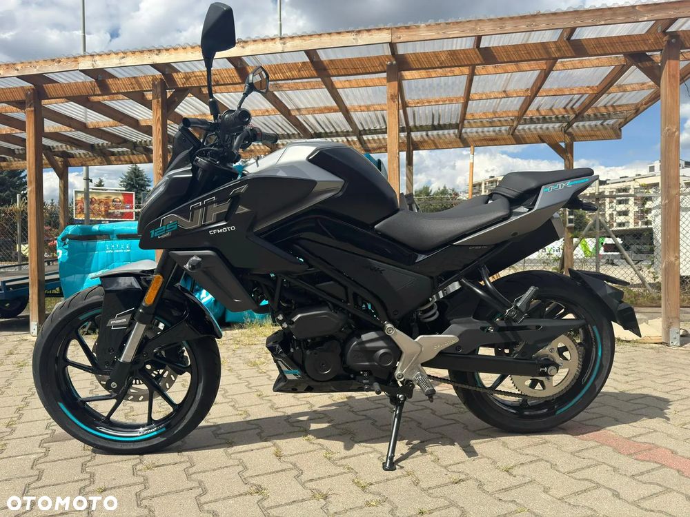 CFMoto NK - 3