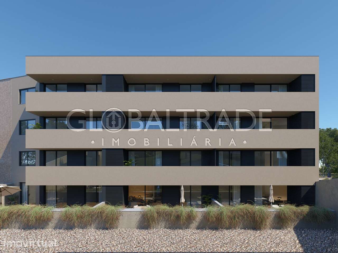 Apartamentos T2 | NOVOS | Edifício - CASTRO LIVING | Condomínio fec... - Grande imagem: 4/18
