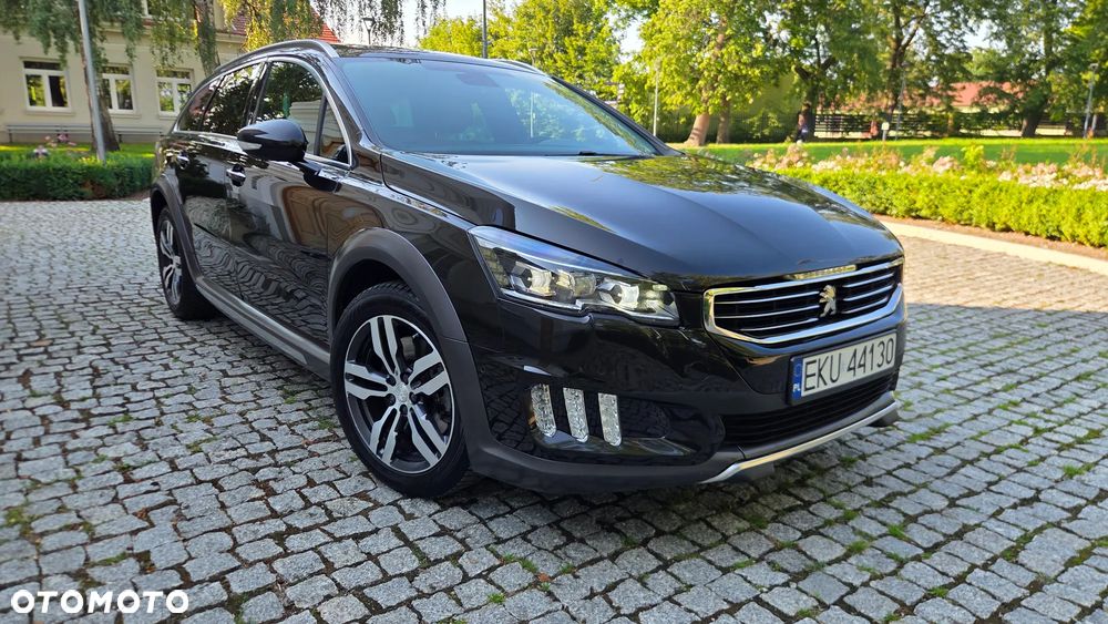 Peugeot 508 2.0 BlueHDi GT S&S - 9