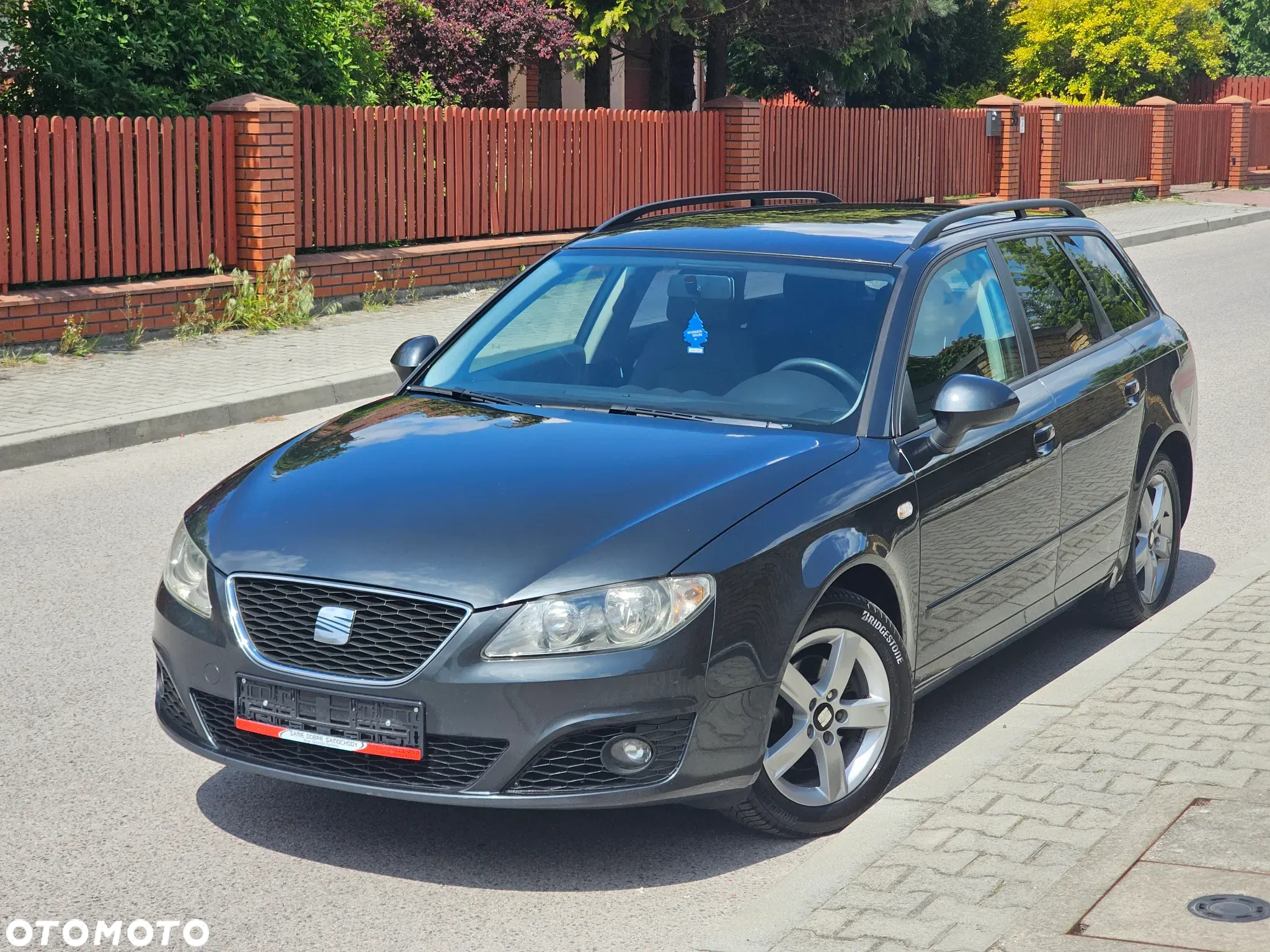 Seat Exeo ST 2.0 TDI CR Style - 11