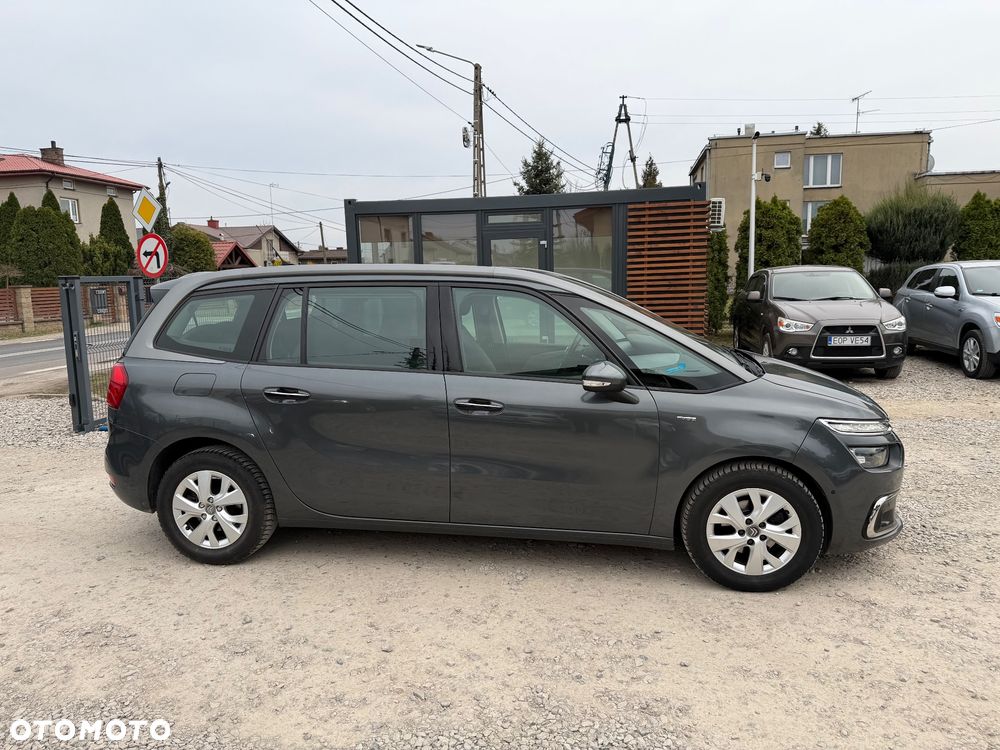Citroën C4 Grand Picasso - 8