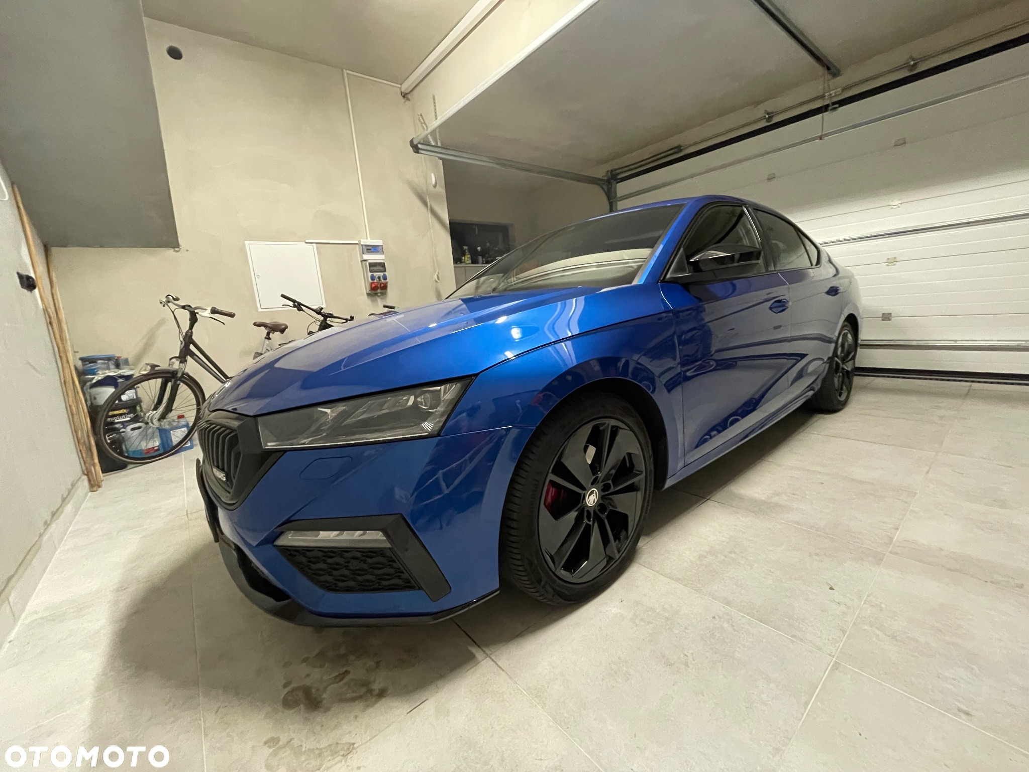 Skoda Octavia 2.0 TDI RS DSG - 12
