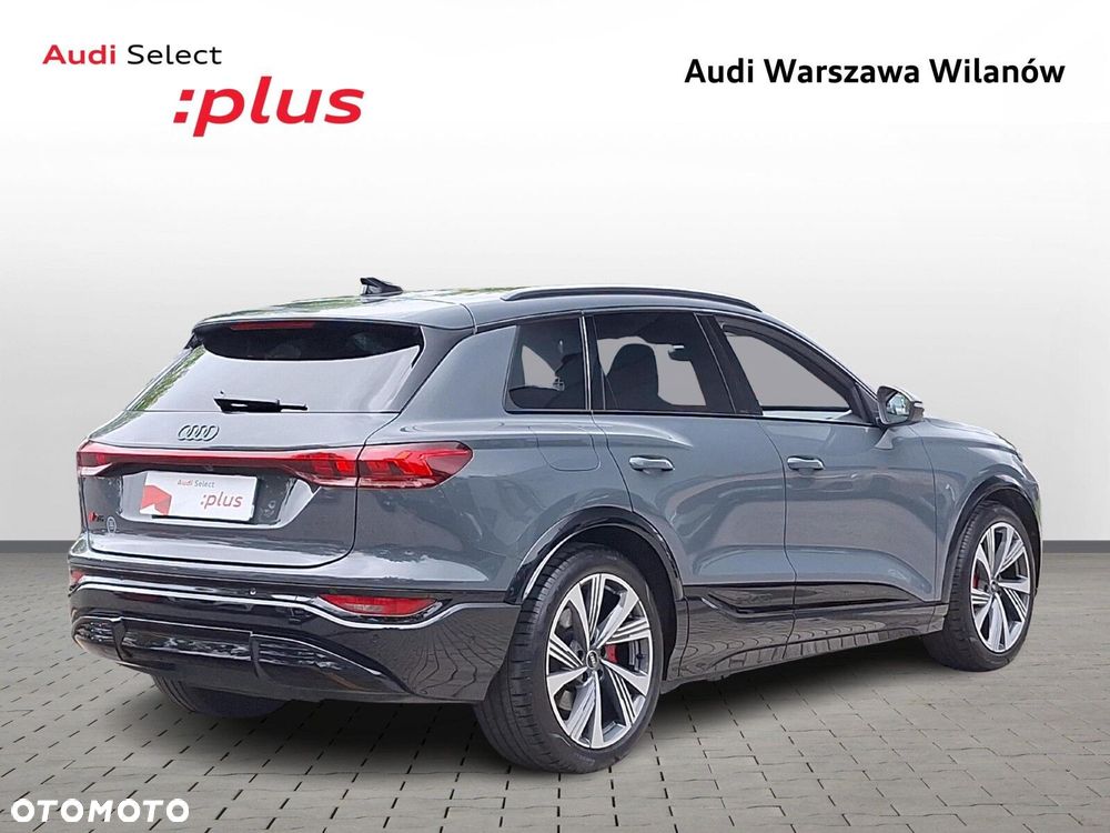 Audi Q6 e-tron - 5