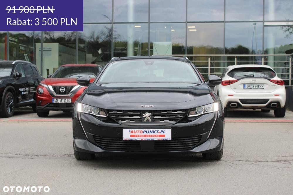 Peugeot 508 - 2