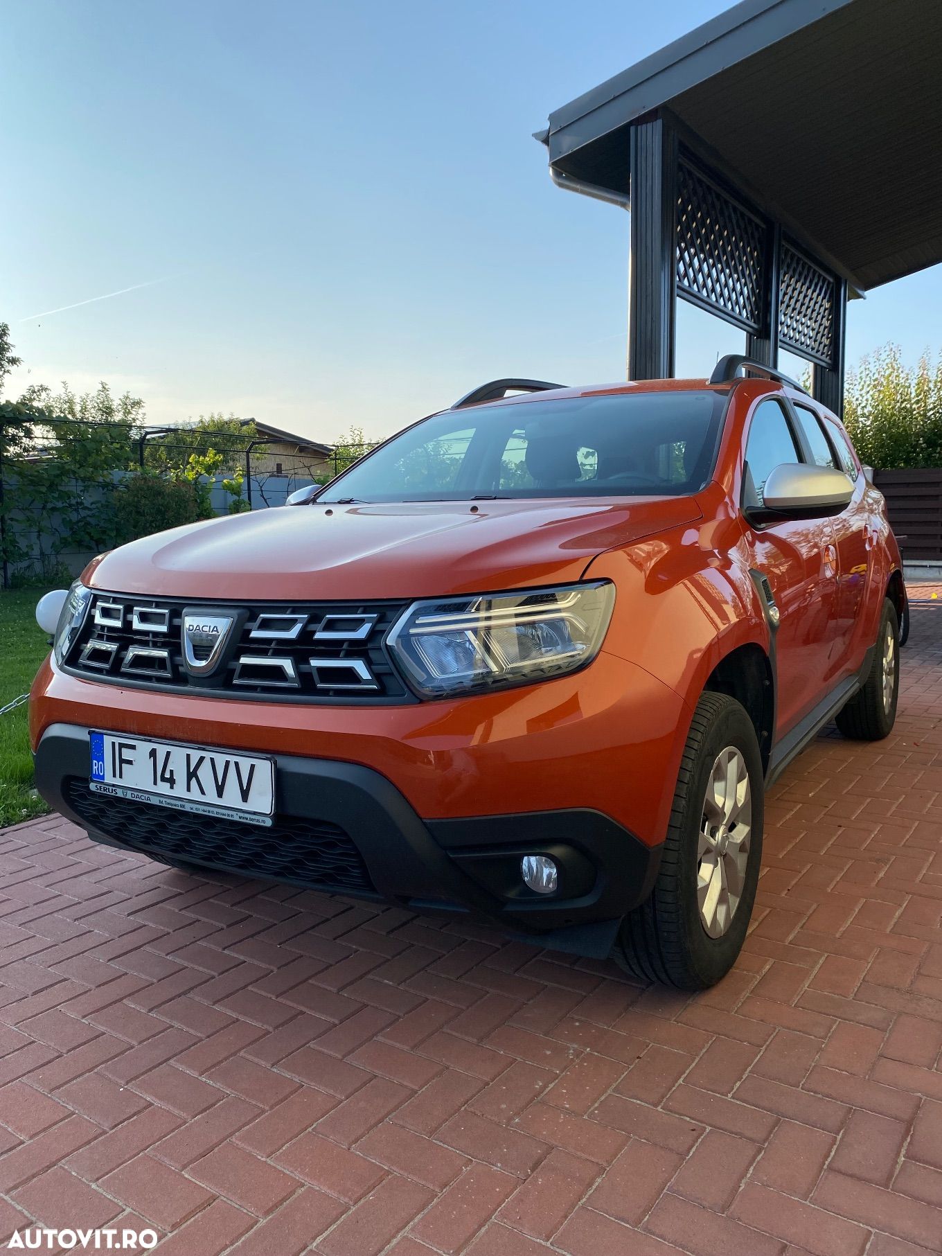 Dacia Duster ECO-G 100 Comfort - 1