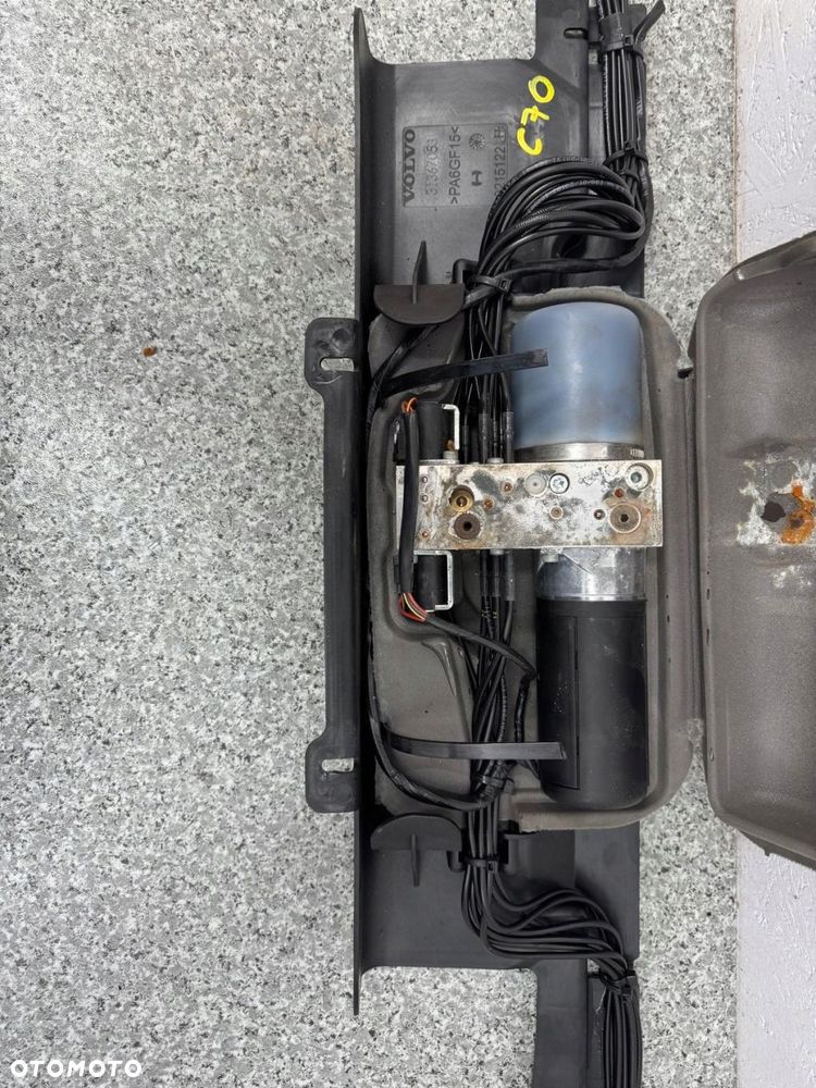 pompa silnik składania dachu volvo c70 ii 2009-2013 31367053 - 15