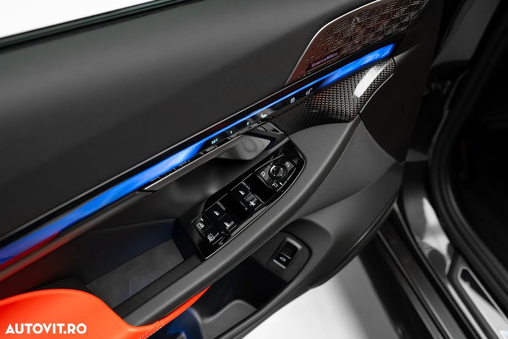 BMW M5 xDrive AT PHEV - 14