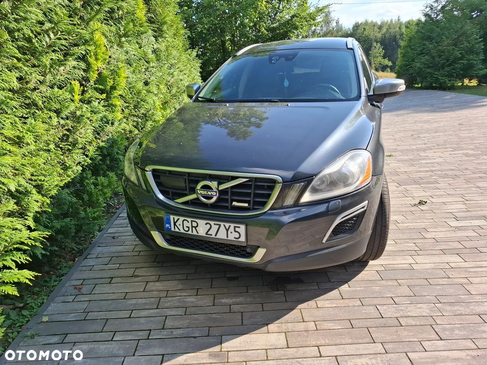 Volvo XC 60 D5 AWD R-Design - 1