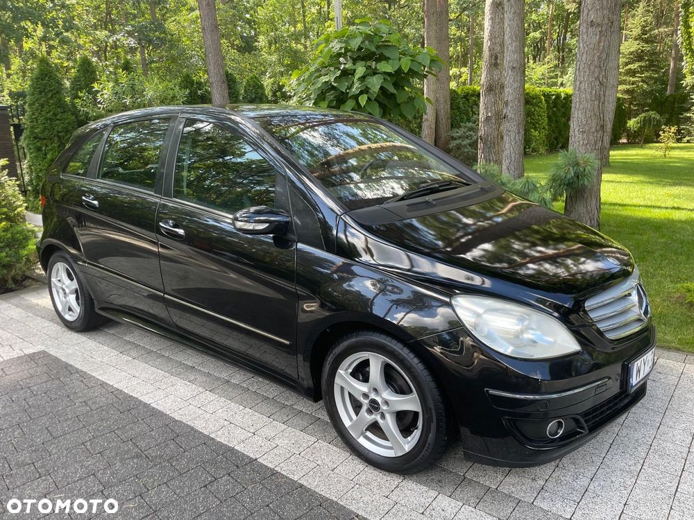 Mercedes-Benz Klasa B 200 CDI DPF Autotronic - 3