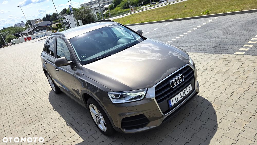 Audi Q3 1.4 TFSI CoD ultra Sport S tronic - 10