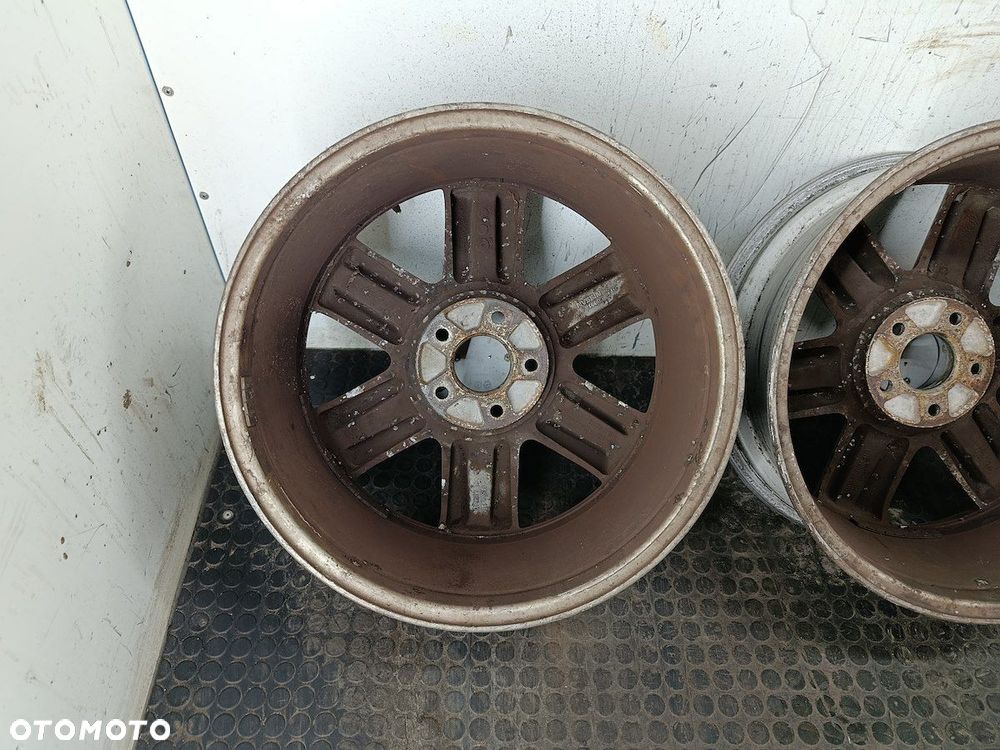 FELGI ALUMINIOWE KOMPLET 18 NISSAN MURANO 18X7,5JJET40 - 10