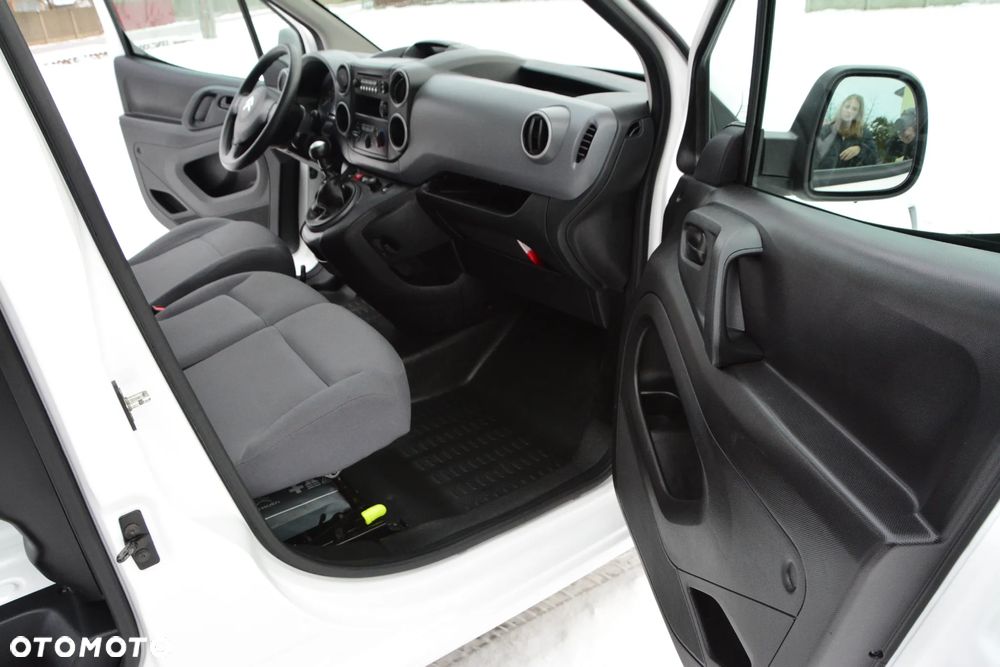 Citroën Berlingo - 34