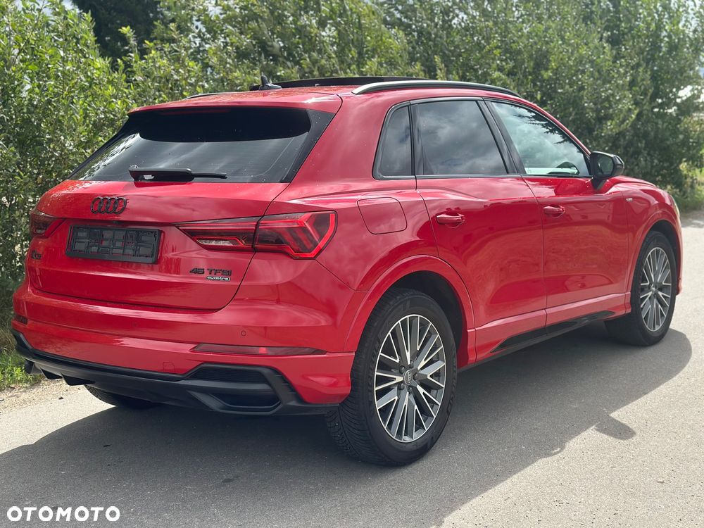 Audi Q3 45 TFSI Quattro S Line S tronic - 6