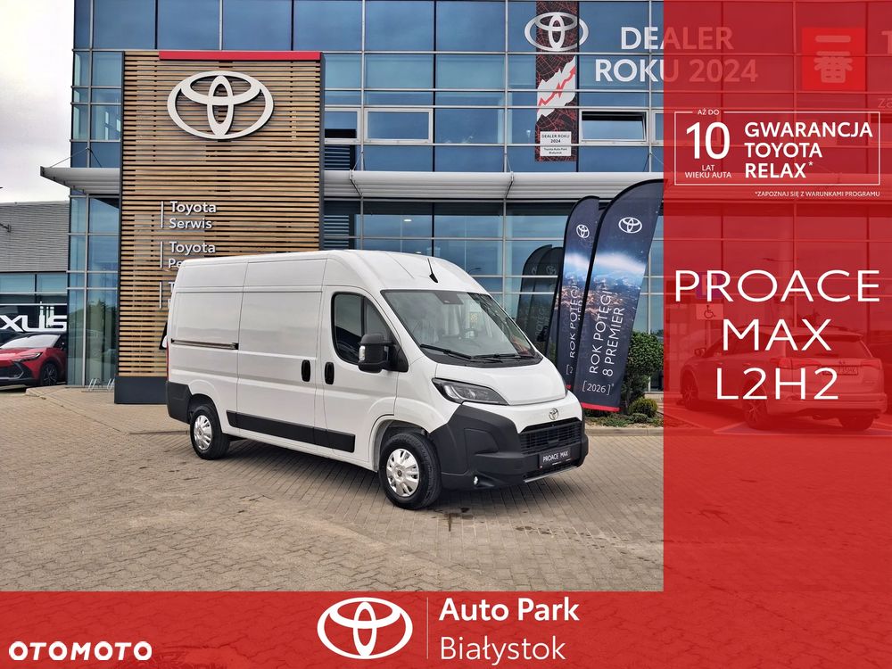 Toyota PROACE MAX L2H2 - 1