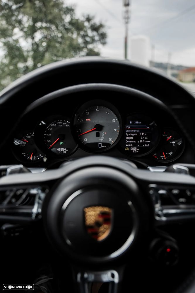 Porsche 911 (991) Carrera 2 S PDK - 42