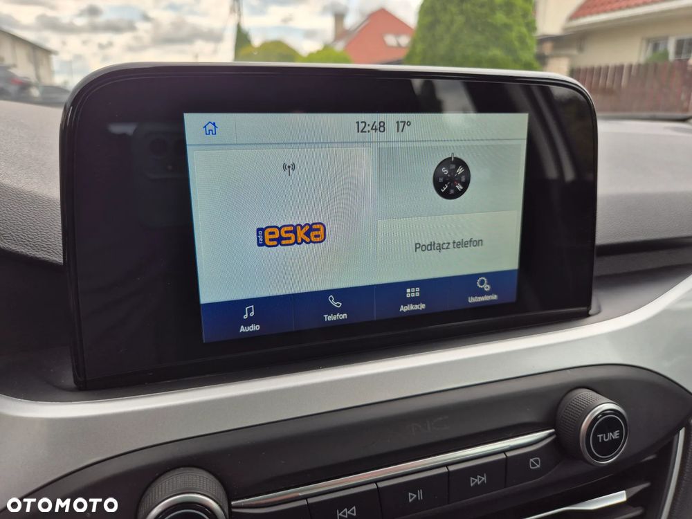 Ford Focus 1.5 TDCi DPF Start-Stopp-System Trend - 20