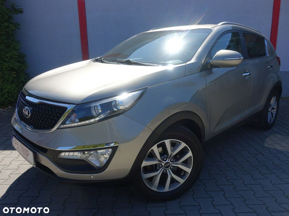Kia Sportage 1.6 GDI L 2WD - 4