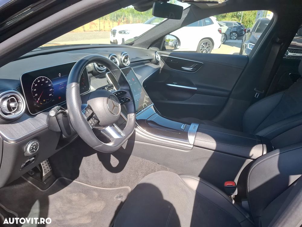 Mercedes-Benz C - 14