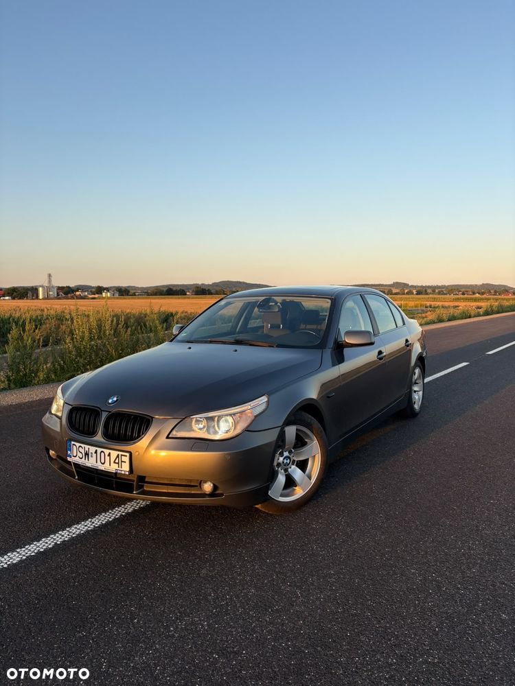 BMW Seria 5 - 1