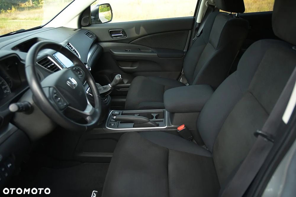 Honda CR-V 2.0 Elegance Plus - 27