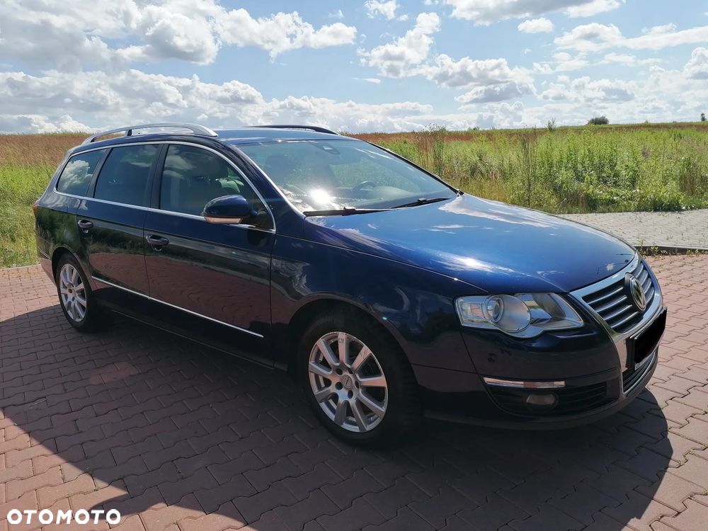 Volkswagen Passat Variant 2.0 TDI DPF DSG Highline - 3