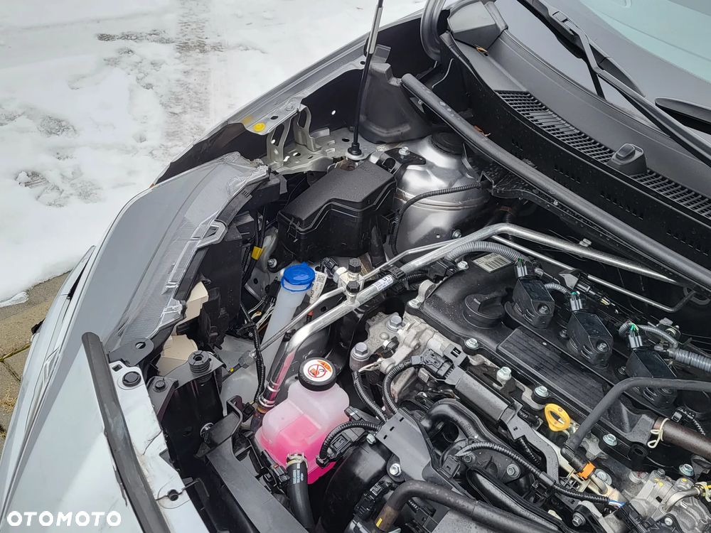 Toyota Yaris Cross Hybrid 1.5 Style AWD - 32